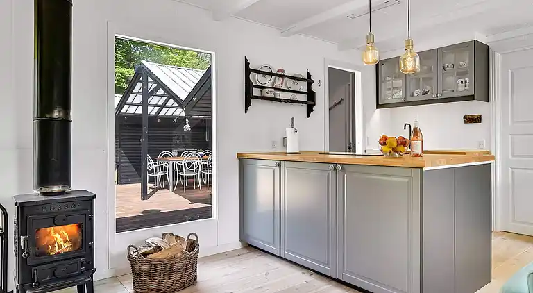 Sommerhus i Hurup Thy