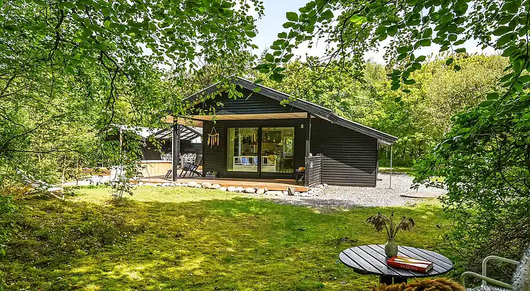 Sommerhus i Hurup Thy