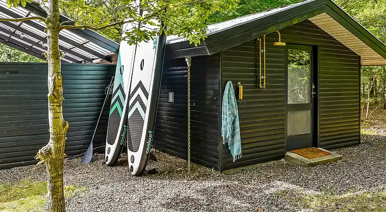 Sommerhus i Hurup Thy