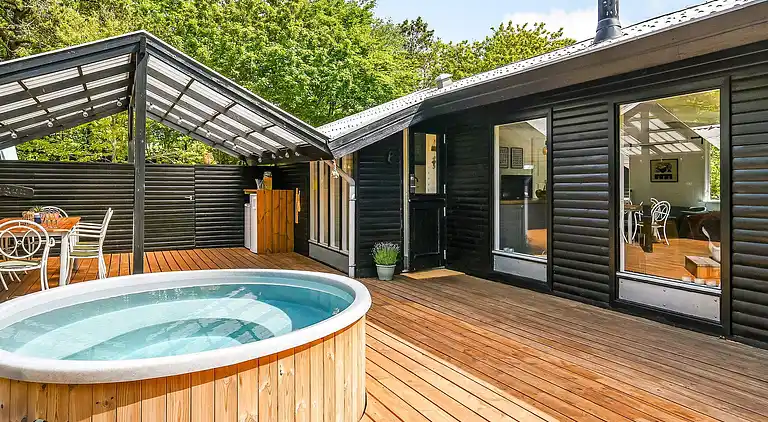 Sommerhus i Hurup Thy