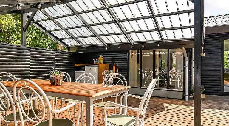 Sommerhus i Hurup Thy