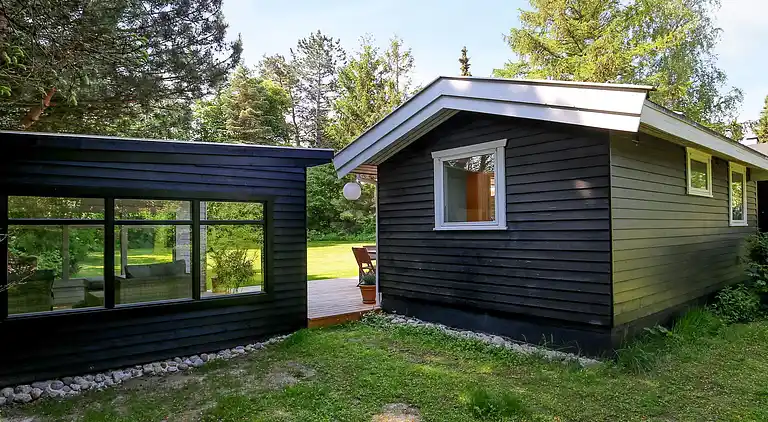 Holiday home in Smidstrup Strand