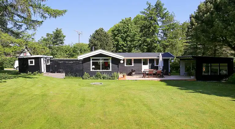 Holiday home in Smidstrup Strand