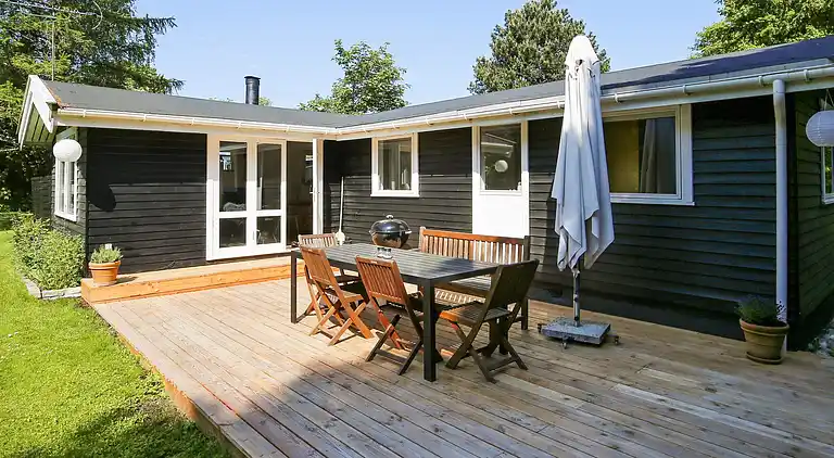 Holiday home in Smidstrup Strand