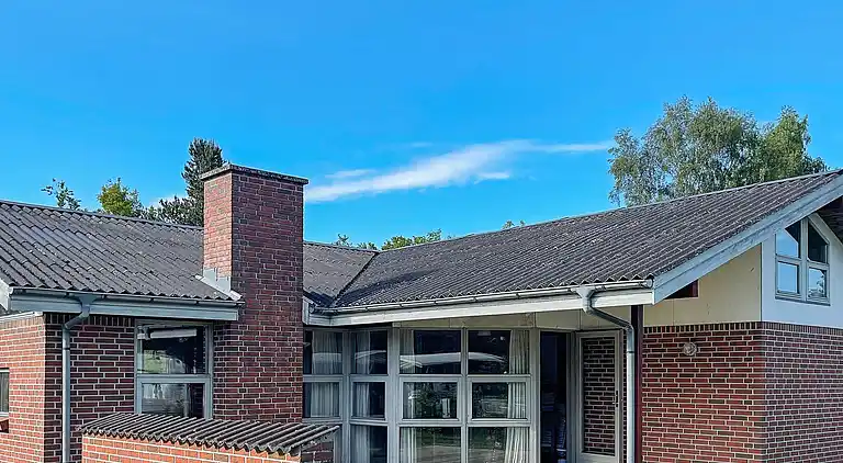 Feriebolig i Ørsted