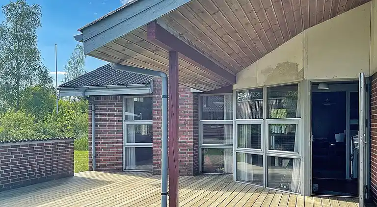 Feriebolig i Ørsted