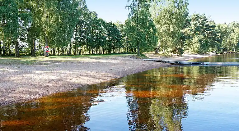 Ferienhaus in Hylte S