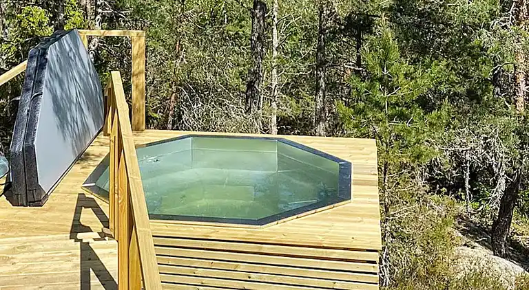 Holiday home in Flaxenvik