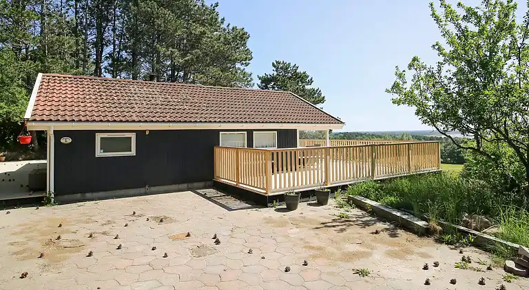 Holiday home in Nykøbing Sjælland