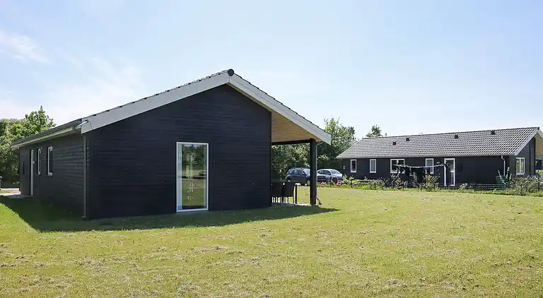 Sommerhus i Hørve