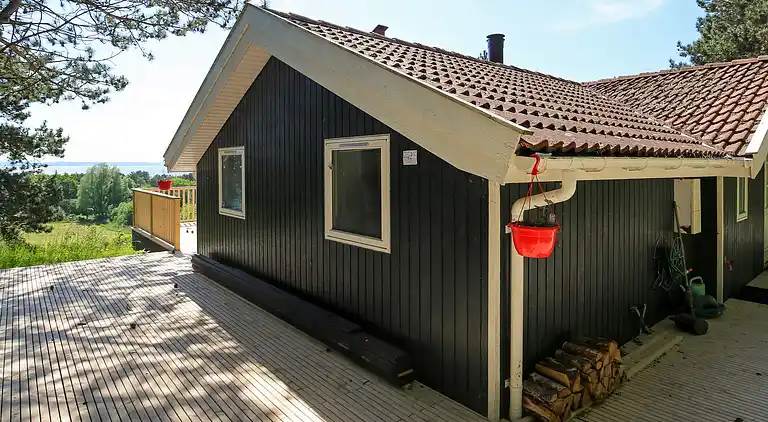 Holiday home in Nykøbing Sjælland
