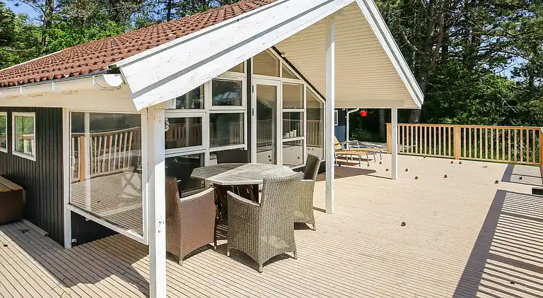 Holiday home in Nykøbing Sjælland