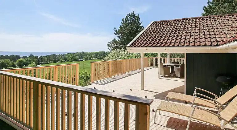 Holiday home in Nykøbing Sjælland