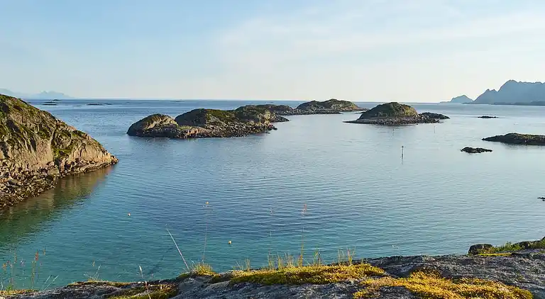 Holiday home in Digermulen