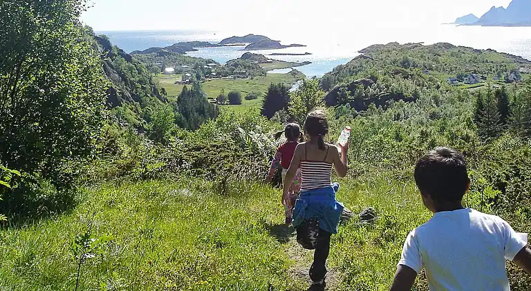 Holiday home in Digermulen