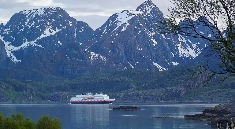 Holiday home in Digermulen