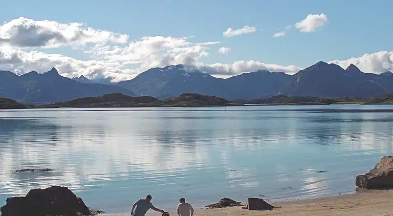 Holiday home in Digermulen