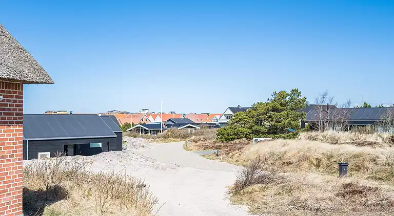 Sommerhus i Houstrup