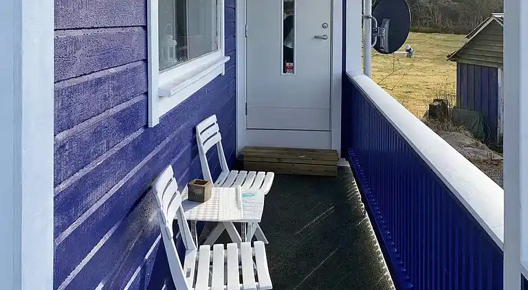 Vakantiehuis in Ånneland