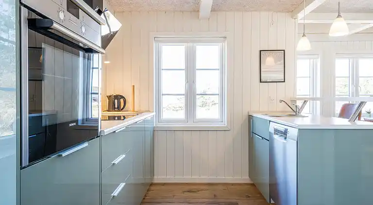 Sommerhus i Houstrup