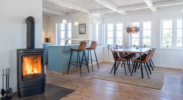 Sommerhus i Houstrup