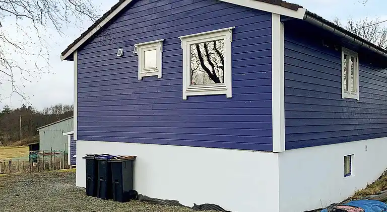 Vakantiehuis in Ånneland