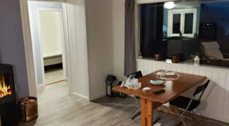 Vakantiehuis in Ånneland