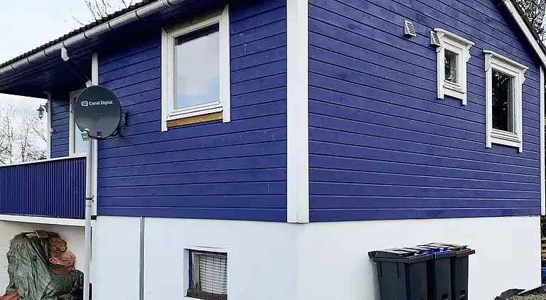 Vakantiehuis in Ånneland