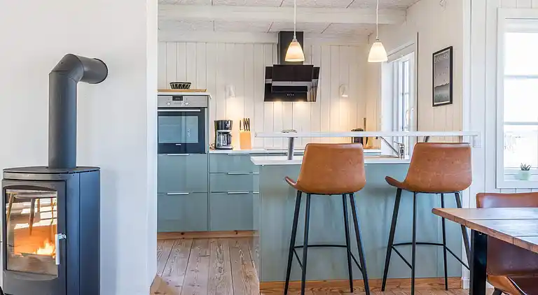 Sommerhus i Houstrup