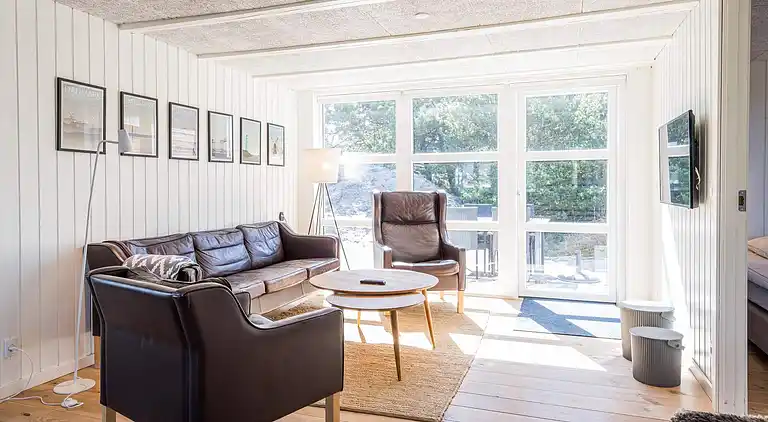 Sommerhus i Houstrup