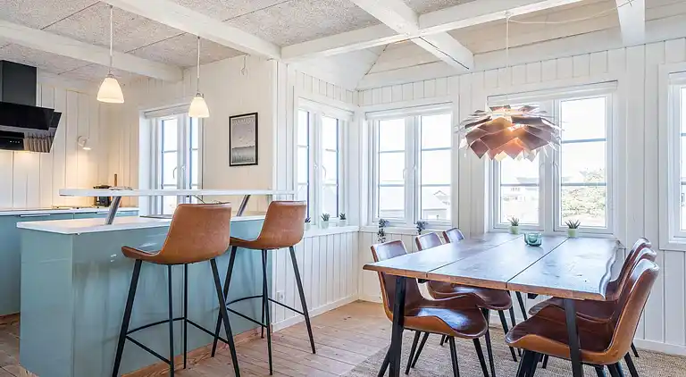 Sommerhus i Houstrup