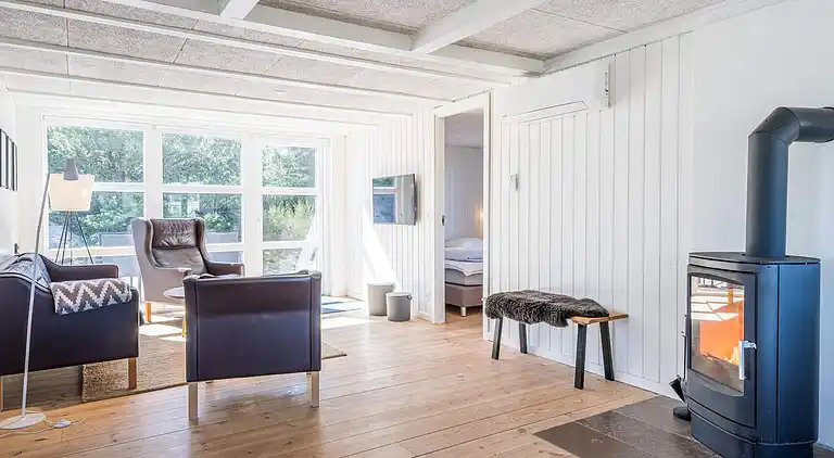 Sommerhus i Houstrup