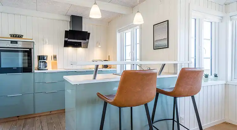 Sommerhus i Houstrup