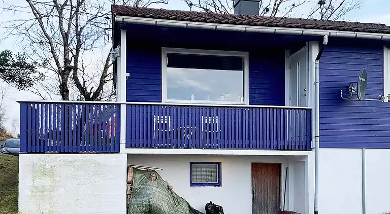 Vakantiehuis in Ånneland