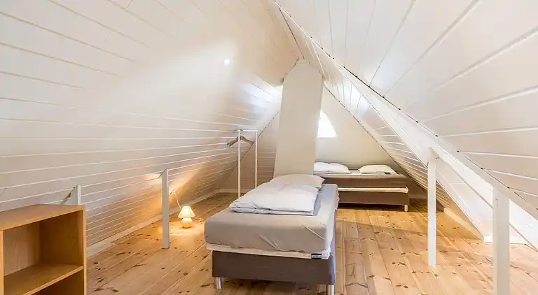 Sommerhus i Houstrup