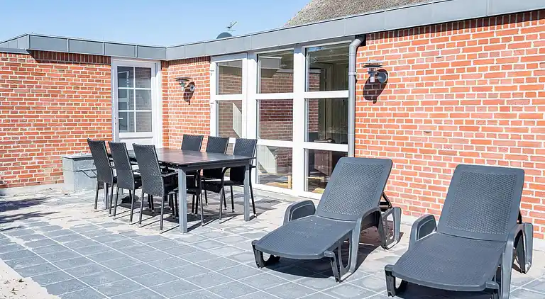 Sommerhus i Houstrup