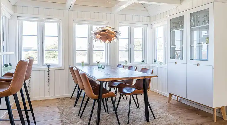 Sommerhus i Houstrup