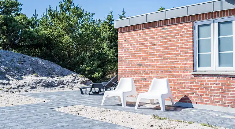 Sommerhus i Houstrup