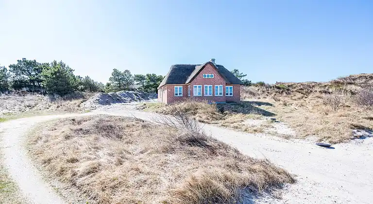 Sommerhus i Houstrup