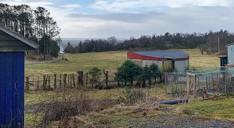 Vakantiehuis in Ånneland