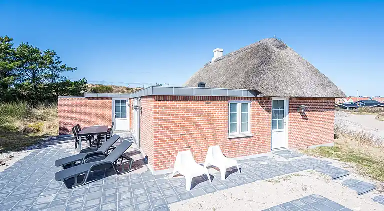 Sommerhus i Houstrup