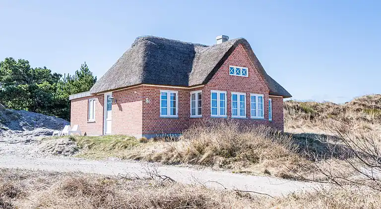 Sommerhus i Houstrup