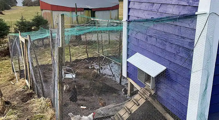 Vakantiehuis in Ånneland