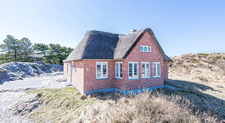 Sommerhus i Houstrup