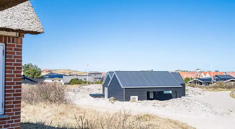 Sommerhus i Houstrup