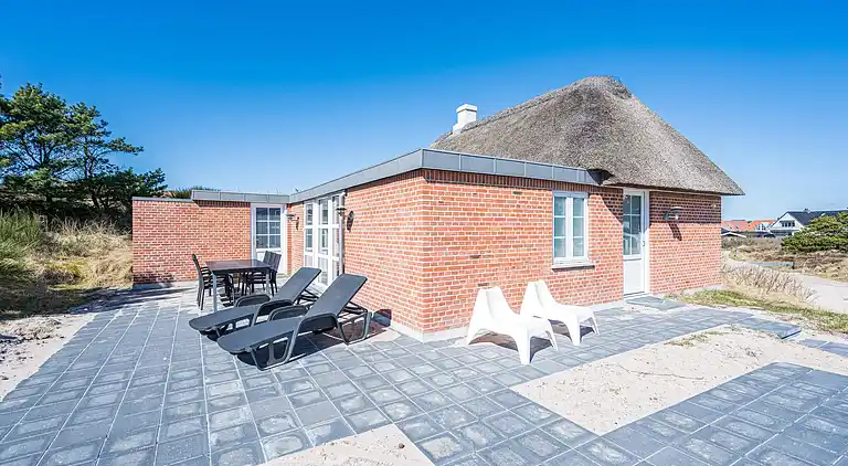 Sommerhus i Houstrup