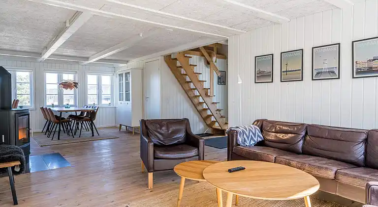 Sommerhus i Houstrup