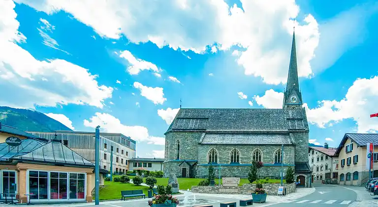 Sommerhus i Bruck an der Großglocknerstraße