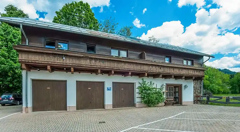 Sommerhus i Bruck an der Großglocknerstraße