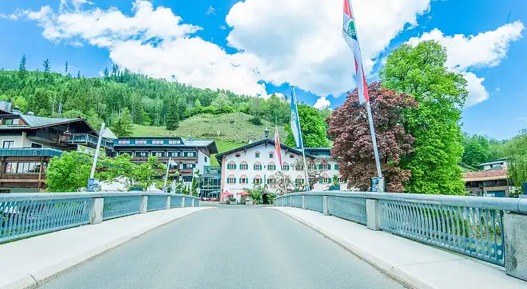 Sommerhus i Bruck an der Großglocknerstraße